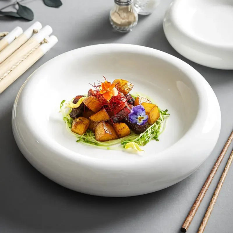 Assiette Creuse | 2025