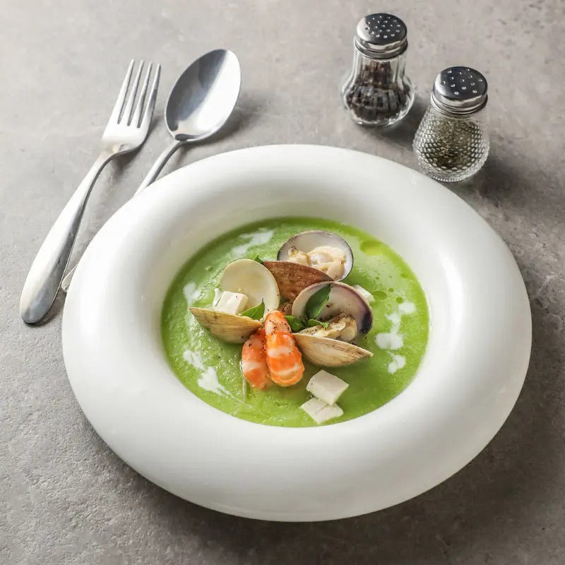 grossiste-assiette-blanche-creuse-vaisselle-moderne-pour-restaurant