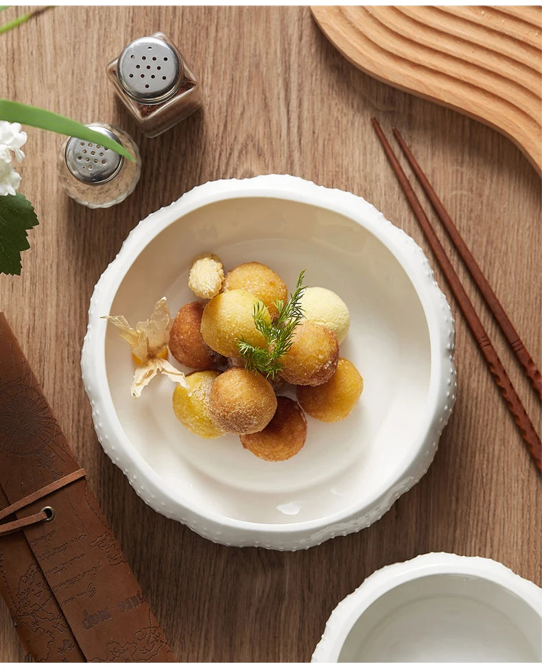 grossiste-vaisselle-restaurant-haut-de-gamme-assiette-modern